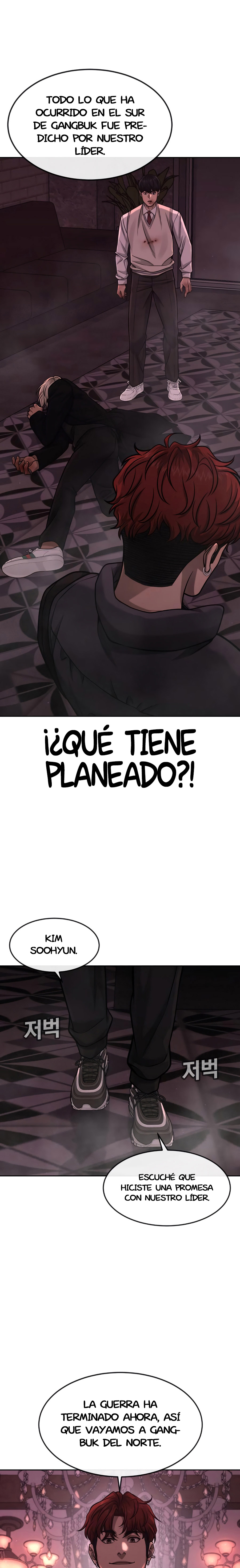 Read Quest Supremacy ES Manga Online