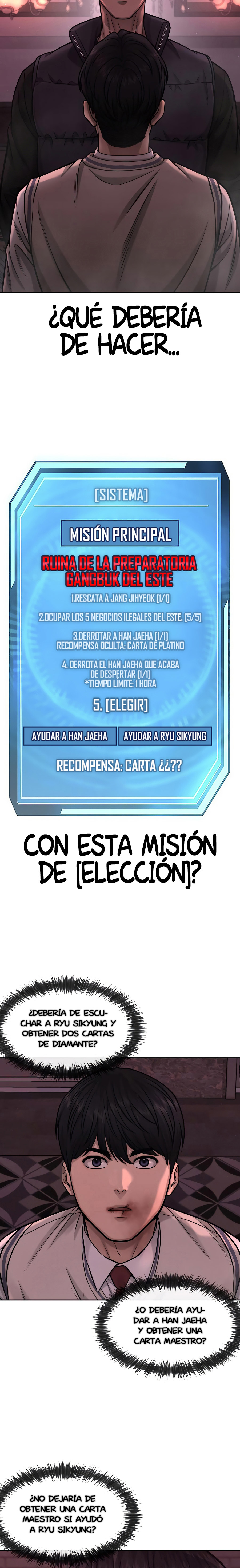 Read Quest Supremacy ES Manga Online
