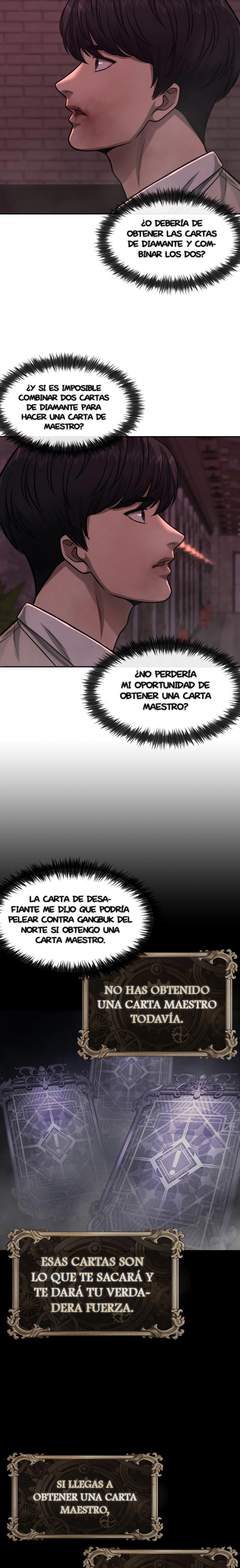 Read Quest Supremacy ES Manga Online