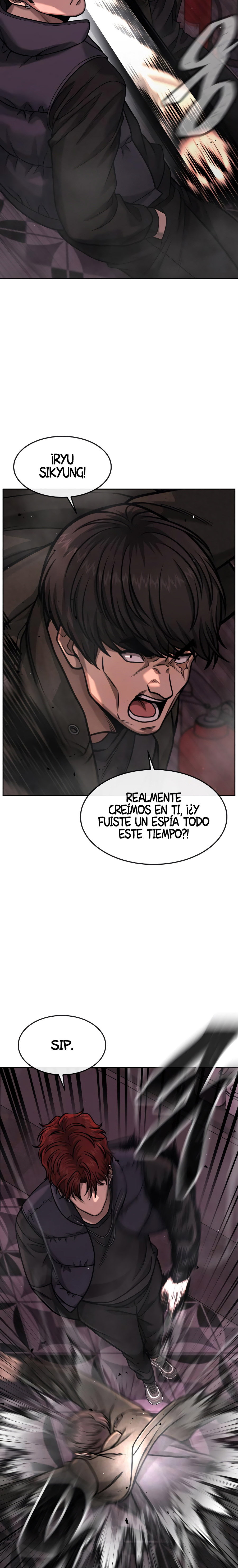 Read Quest Supremacy ES Manga Online