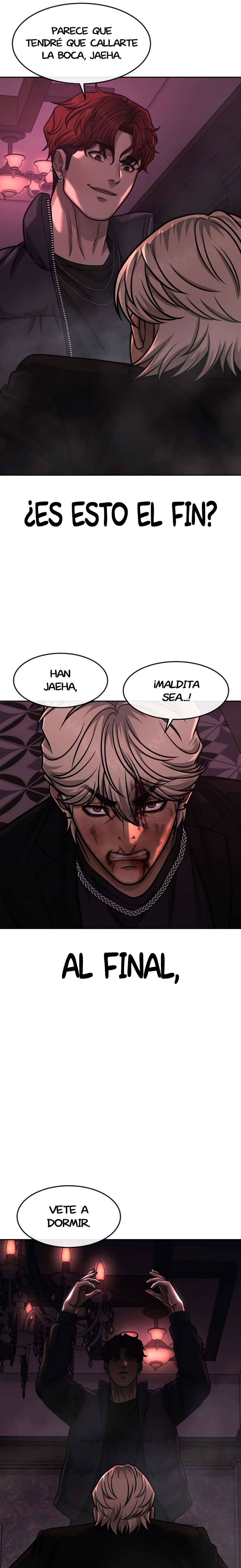 Read Quest Supremacy ES Manga Online