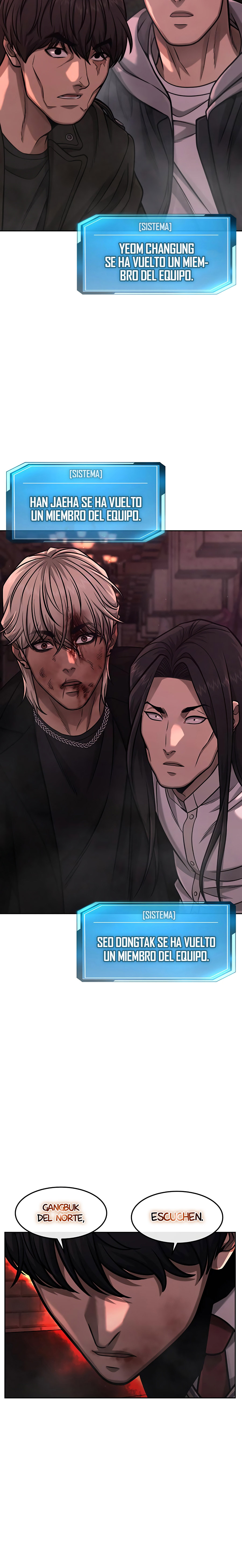 Read Quest Supremacy ES Manga Online