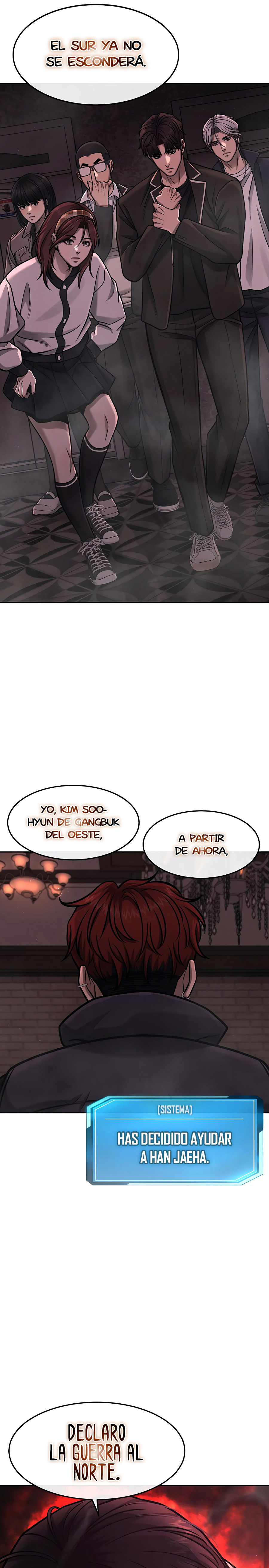 Read Quest Supremacy ES Manga Online