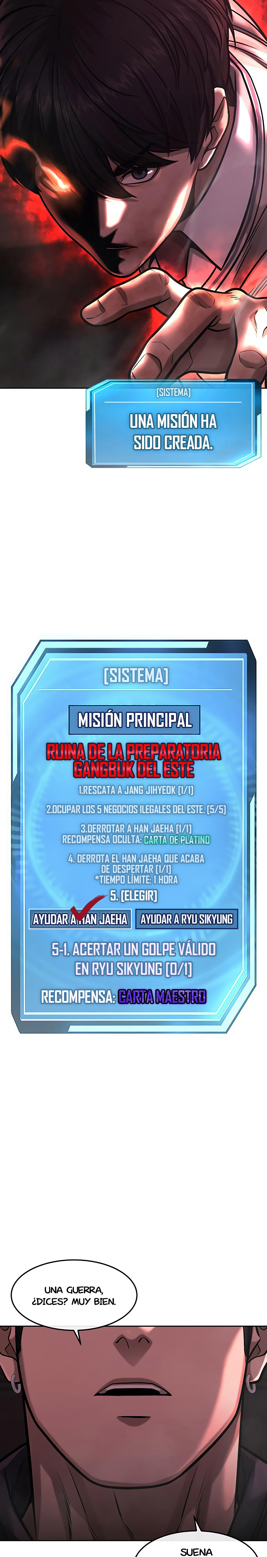 Read Quest Supremacy ES Manga Online