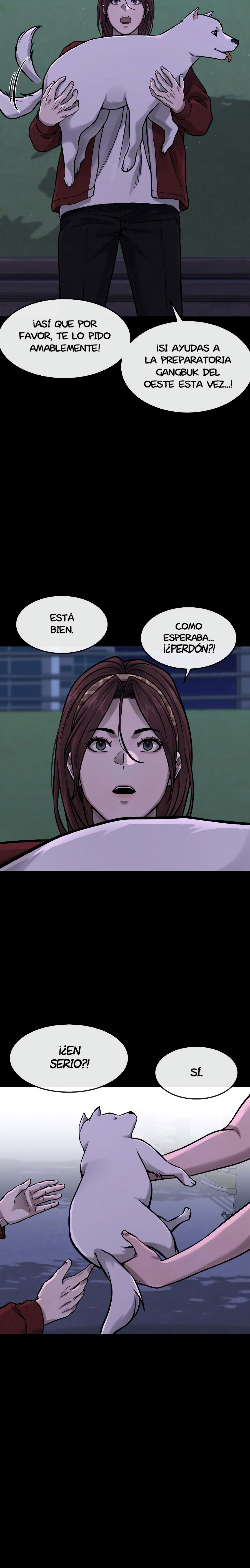 Read Quest Supremacy ES Manga Online