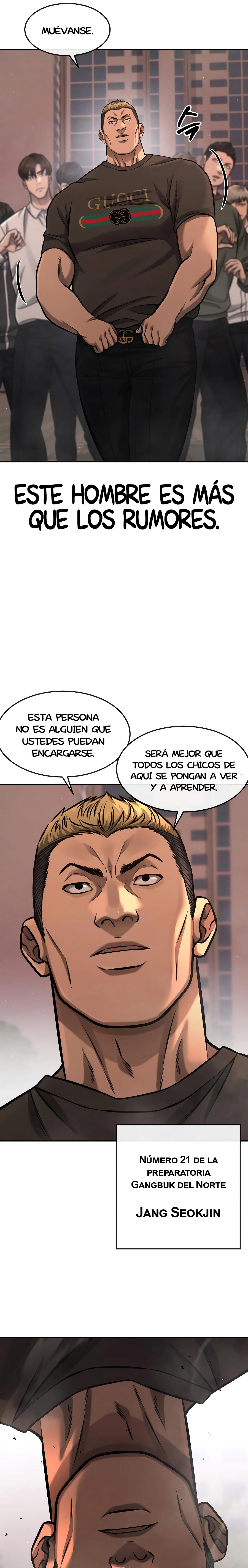 Read Quest Supremacy ES Manga Online