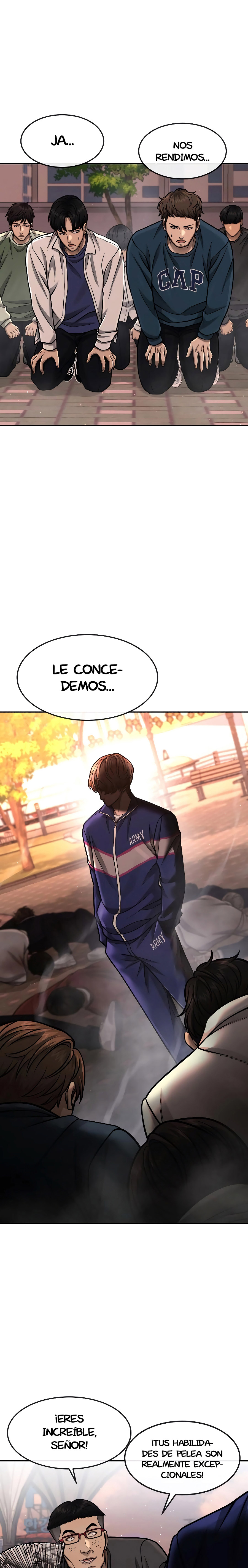Read Quest Supremacy ES Manga Online