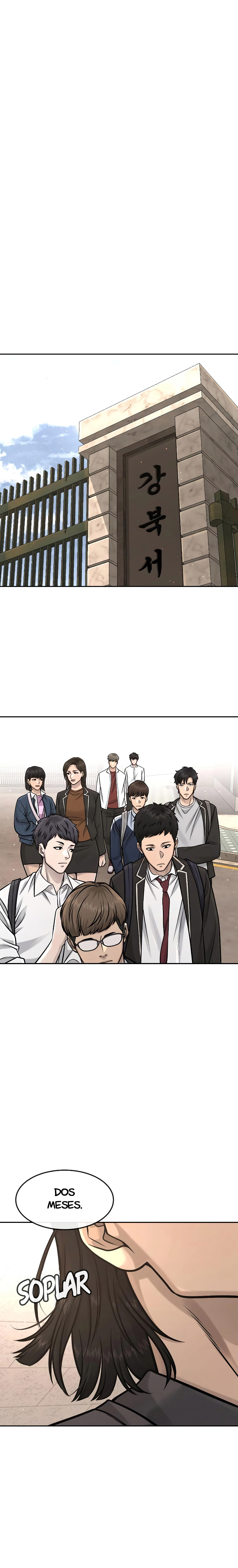 Read Quest Supremacy ES Manga Online