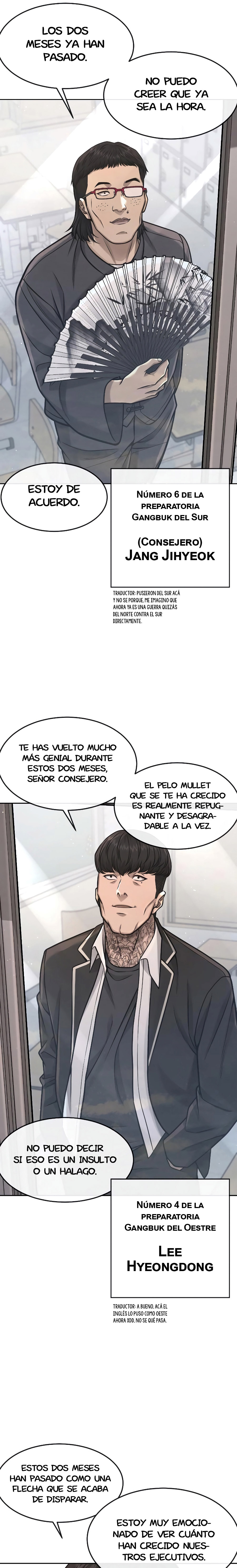 Read Quest Supremacy ES Manga Online