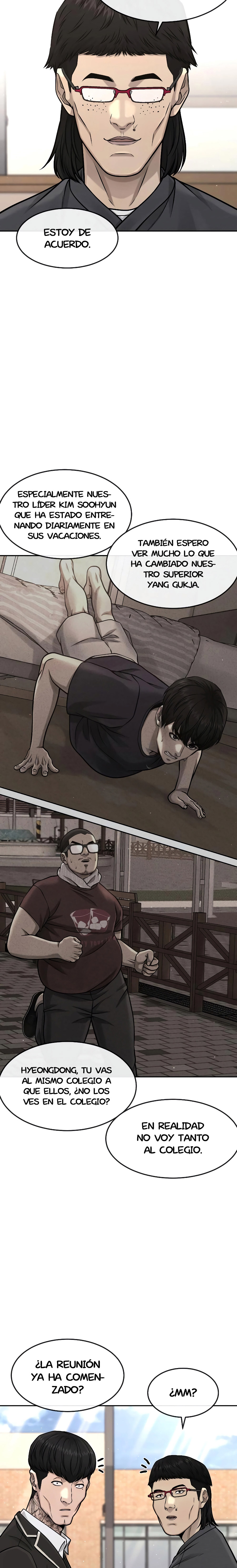 Read Quest Supremacy ES Manga Online