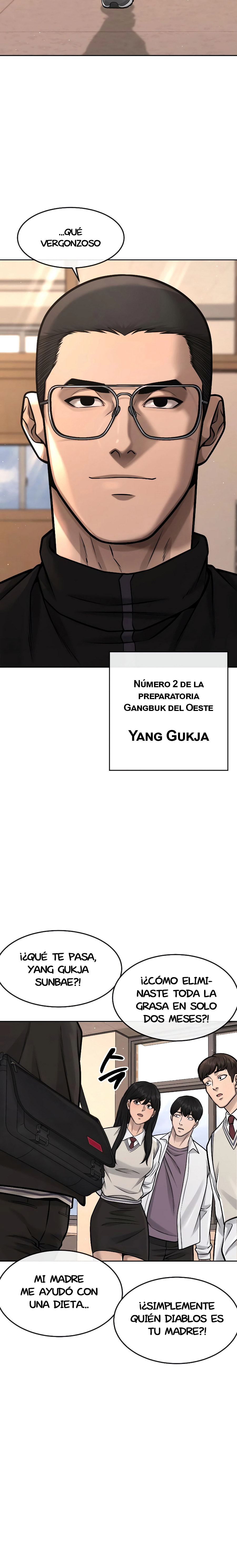 Read Quest Supremacy ES Manga Online