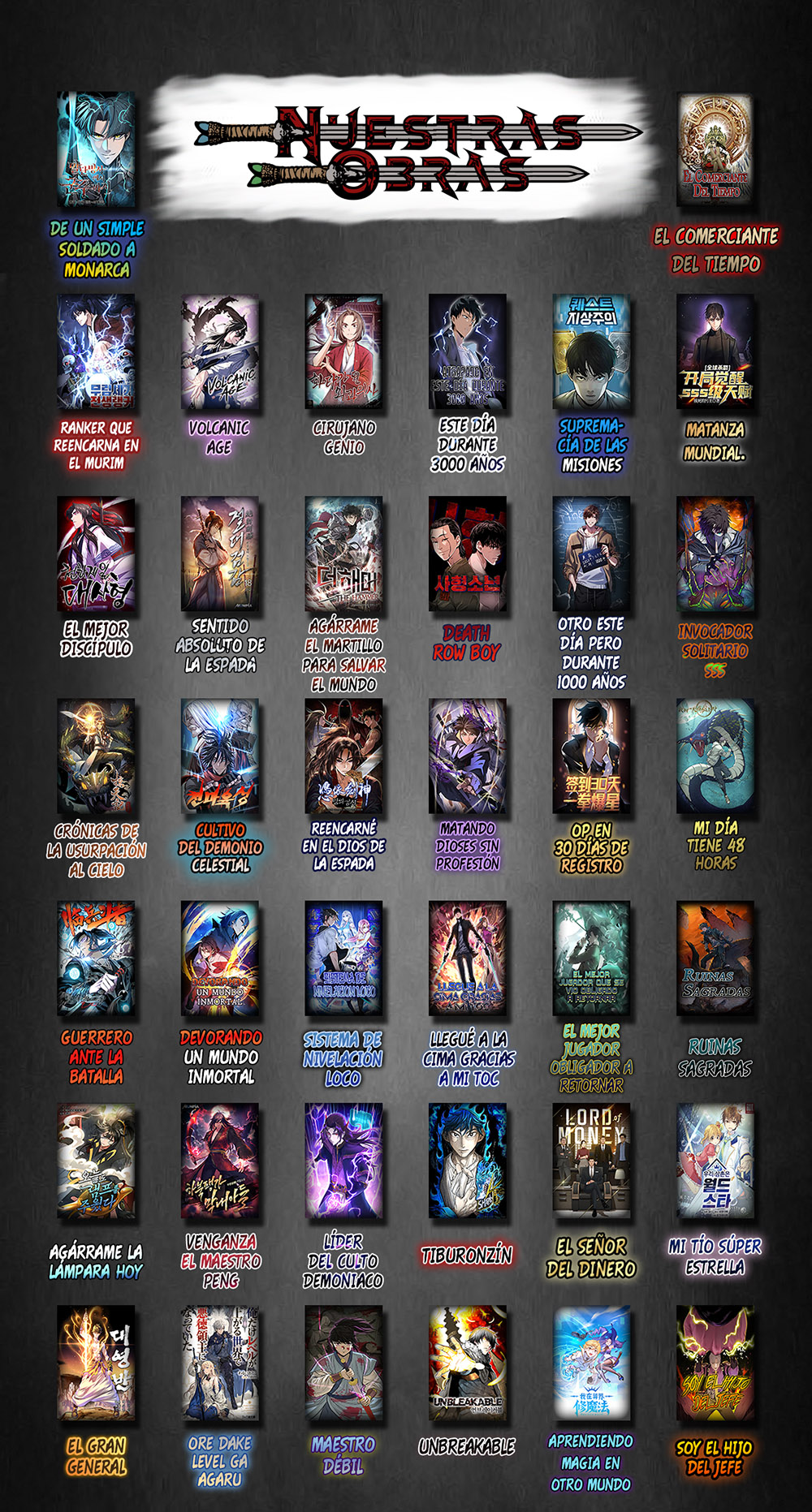 Read Quest Supremacy ES Manga Online