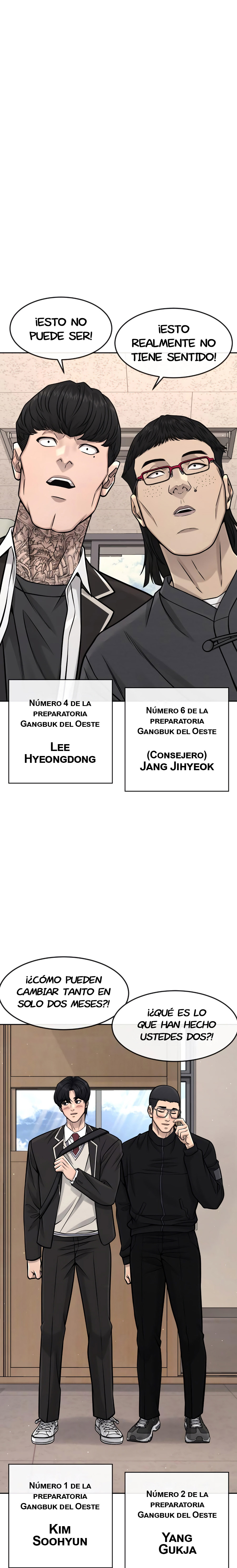 Read Quest Supremacy ES Manga Online
