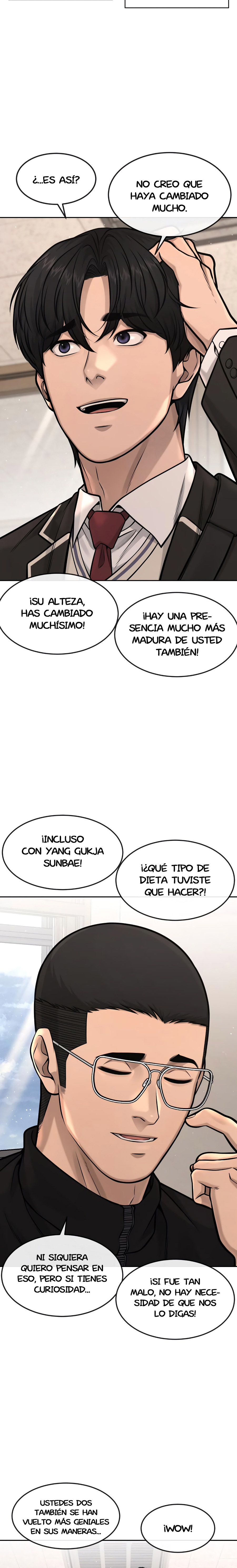 Read Quest Supremacy ES Manga Online