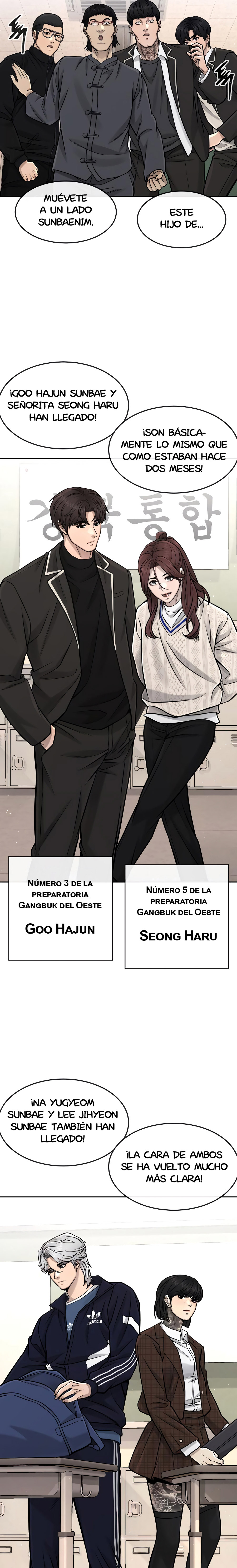 Read Quest Supremacy ES Manga Online