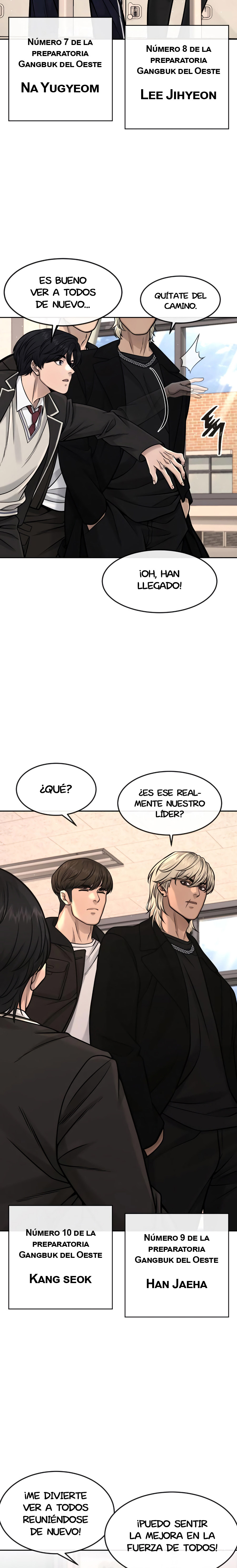 Read Quest Supremacy ES Manga Online