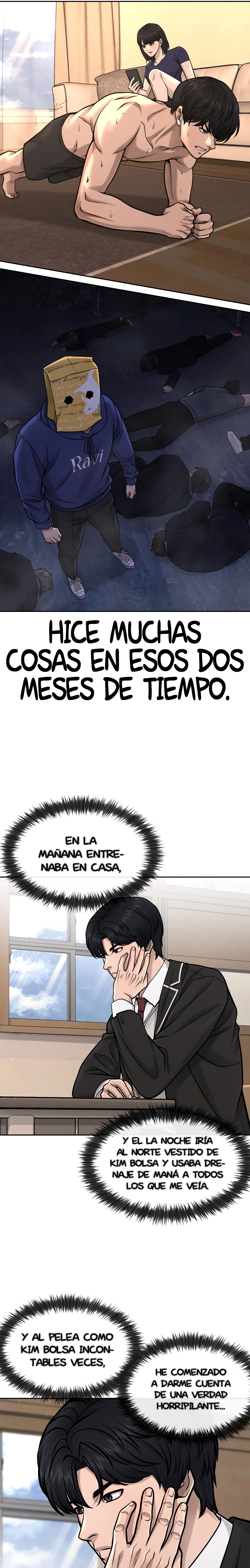 Read Quest Supremacy ES Manga Online