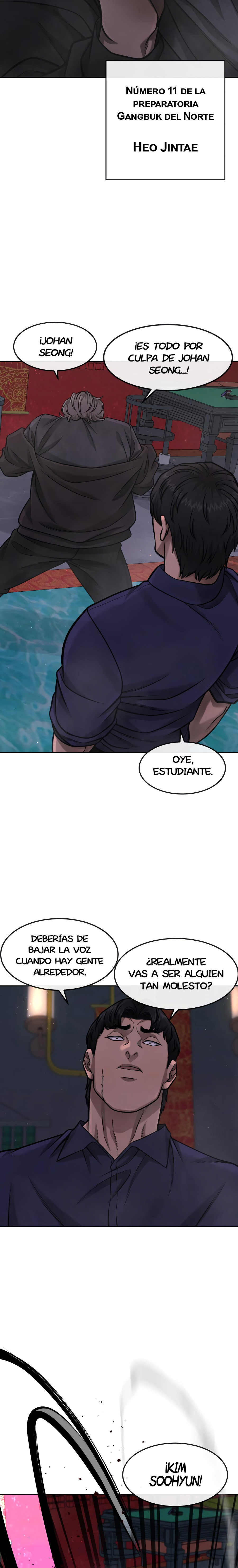 Read Quest Supremacy ES Manga Online
