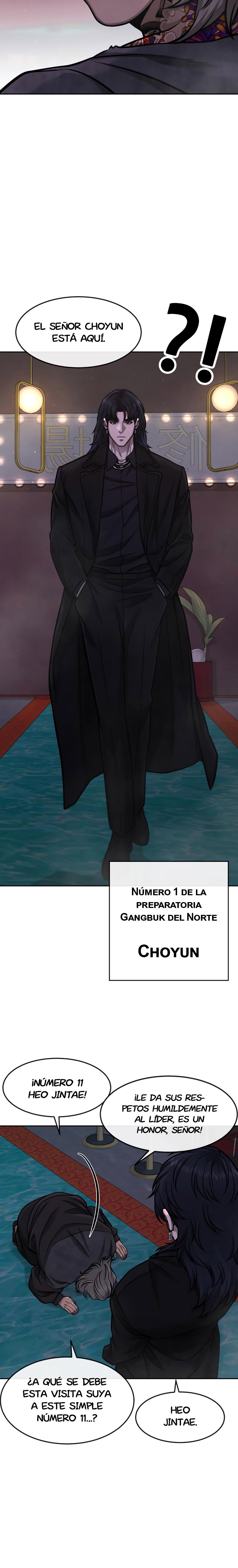 Read Quest Supremacy ES Manga Online