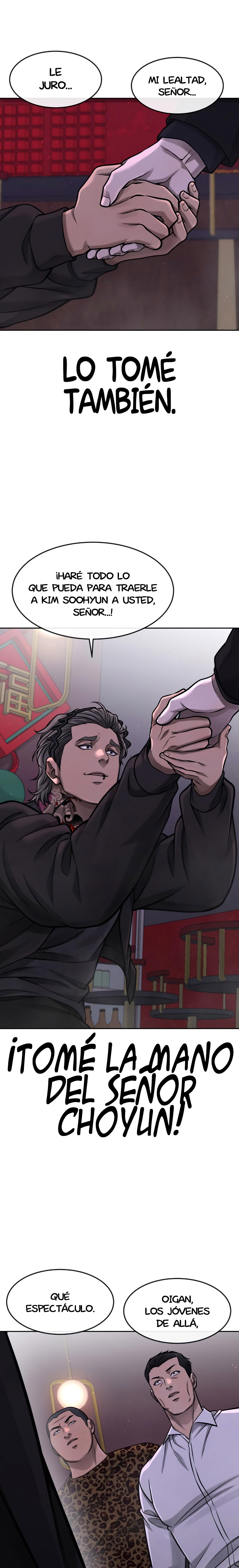 Read Quest Supremacy ES Manga Online