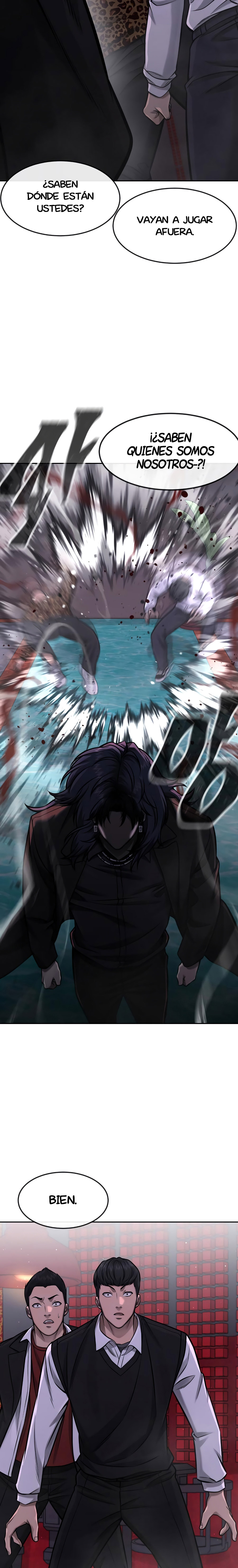 Read Quest Supremacy ES Manga Online