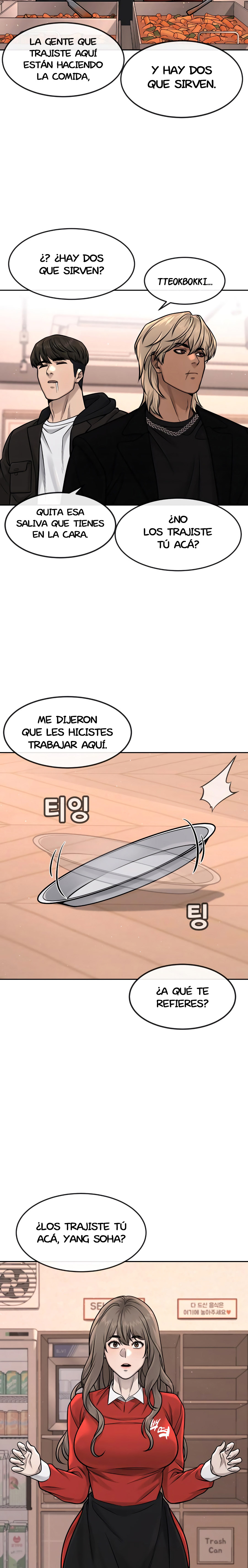 Read Quest Supremacy ES Manga Online