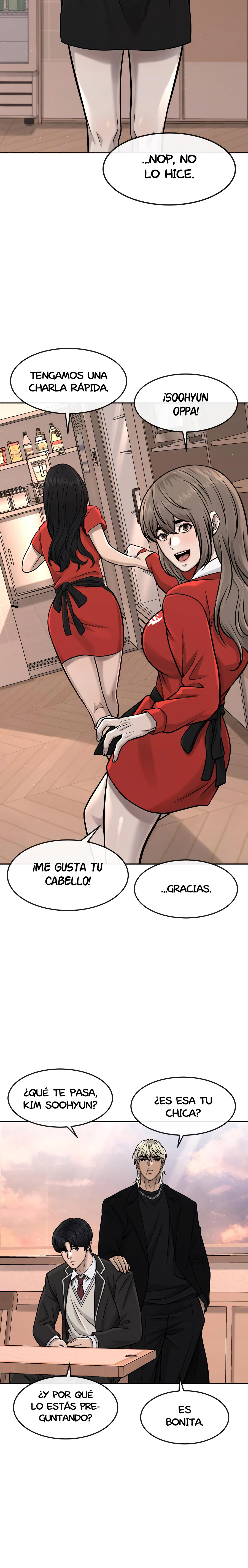 Read Quest Supremacy ES Manga Online