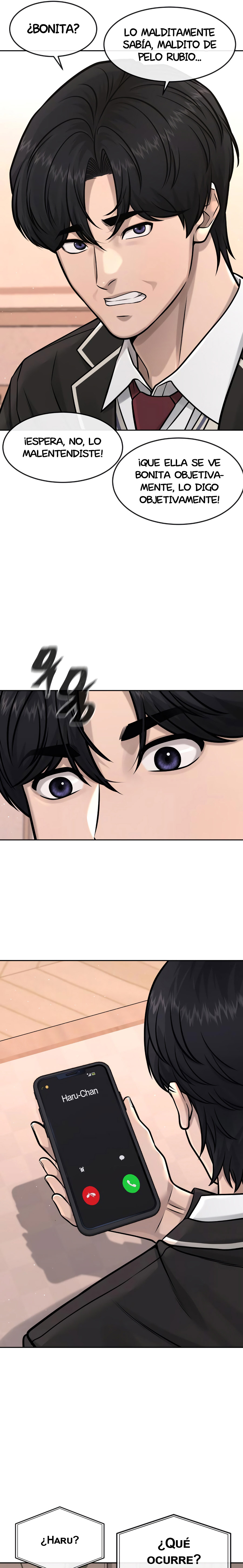 Read Quest Supremacy ES Manga Online