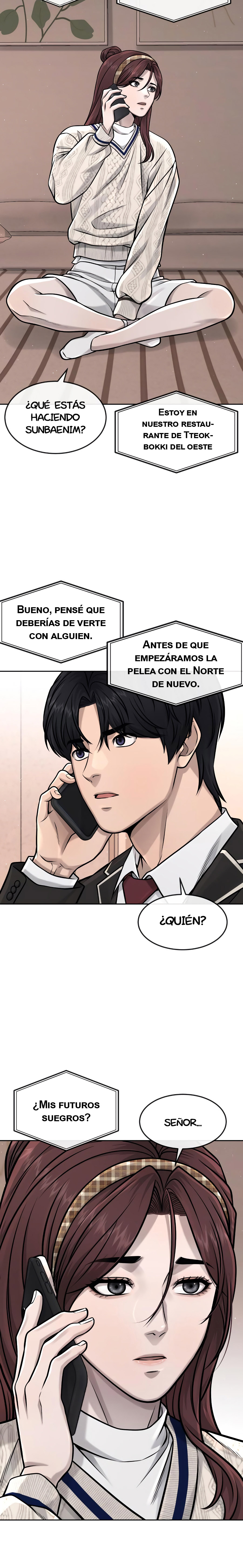 Read Quest Supremacy ES Manga Online