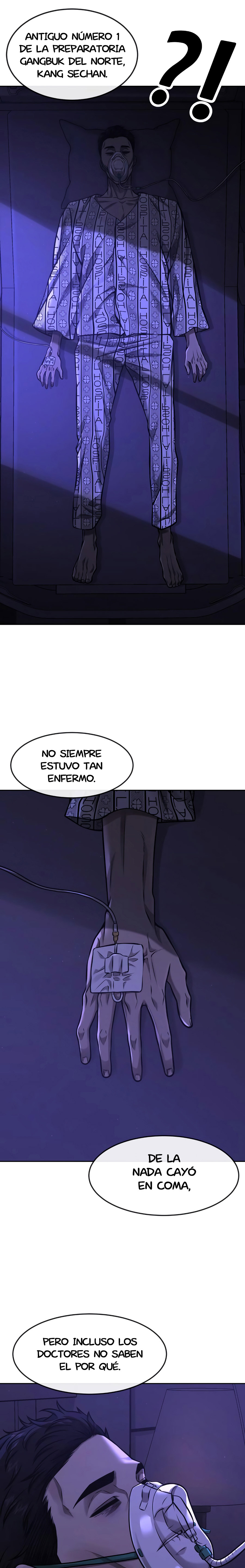 Read Quest Supremacy ES Manga Online