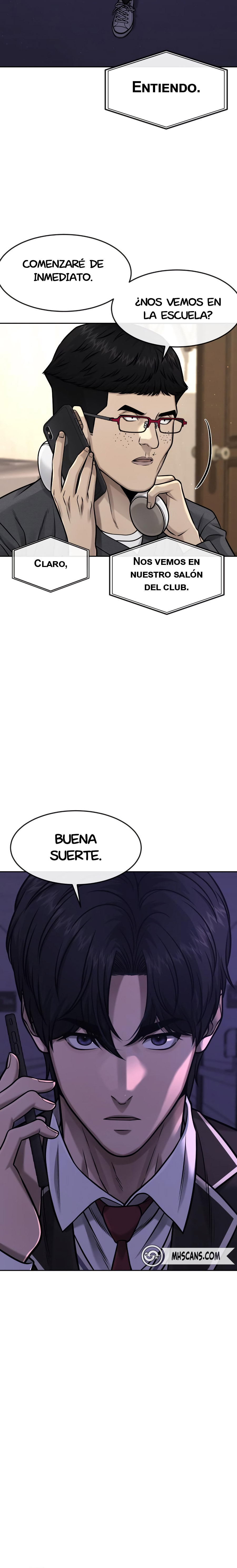 Read Quest Supremacy ES Manga Online
