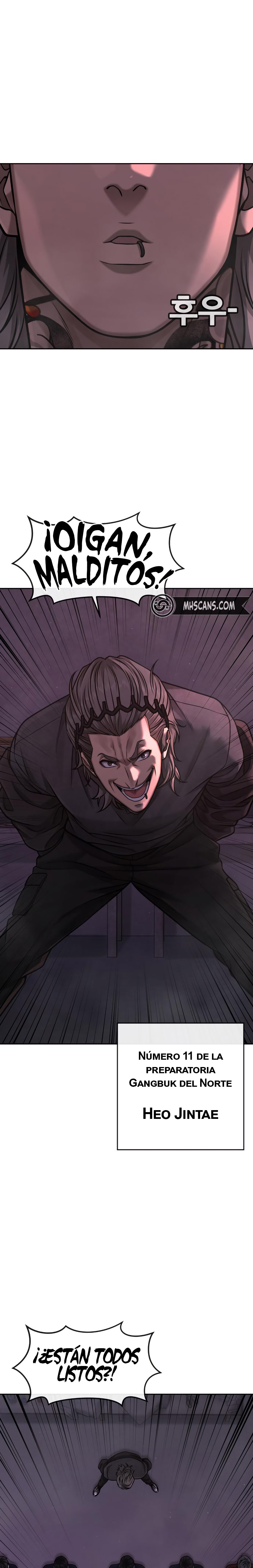 Read Quest Supremacy ES Manga Online