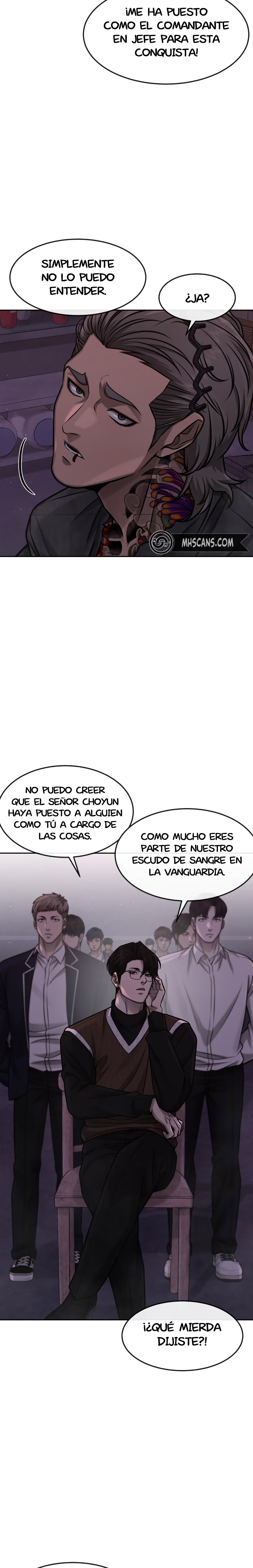 Read Quest Supremacy ES Manga Online