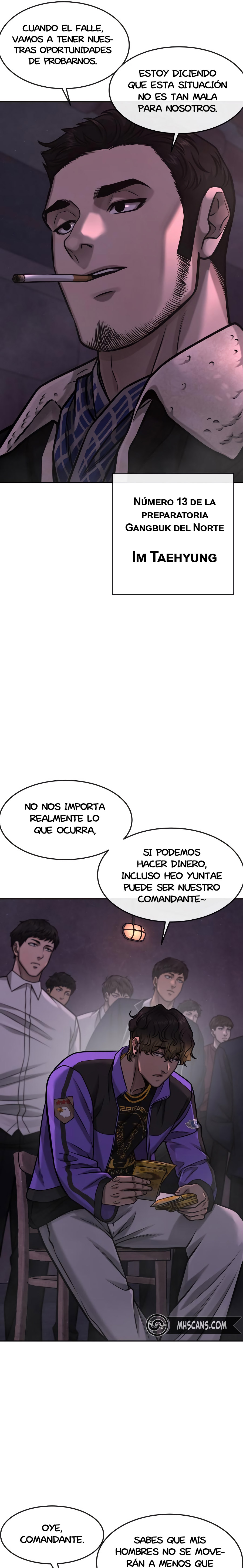 Read Quest Supremacy ES Manga Online