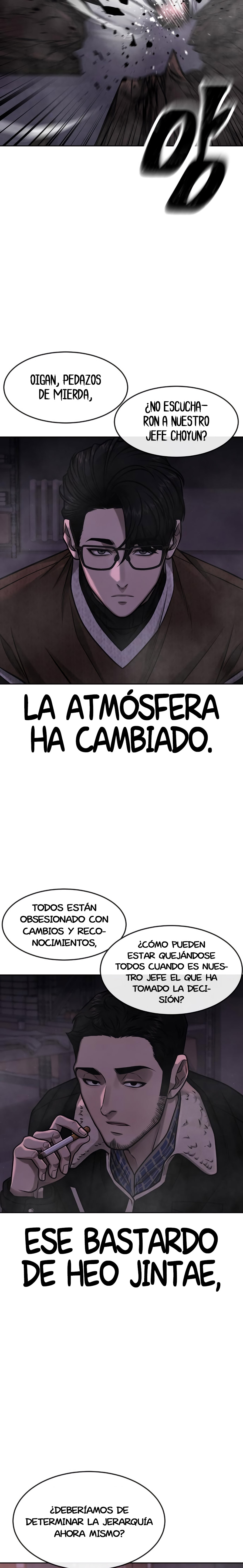 Read Quest Supremacy ES Manga Online