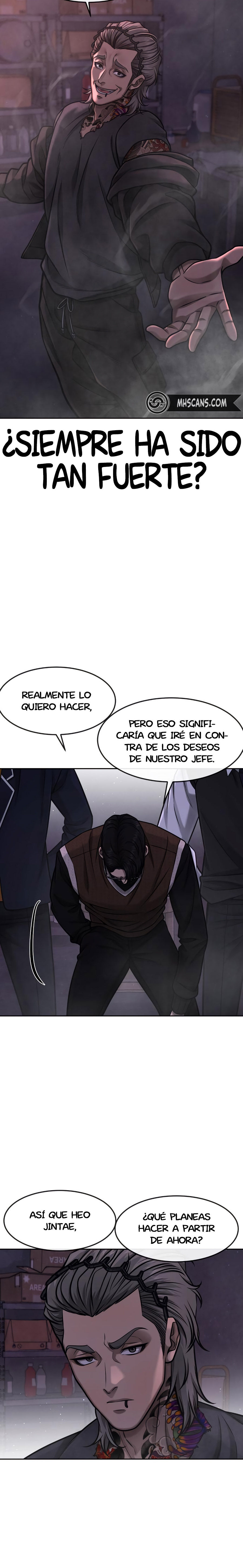 Read Quest Supremacy ES Manga Online