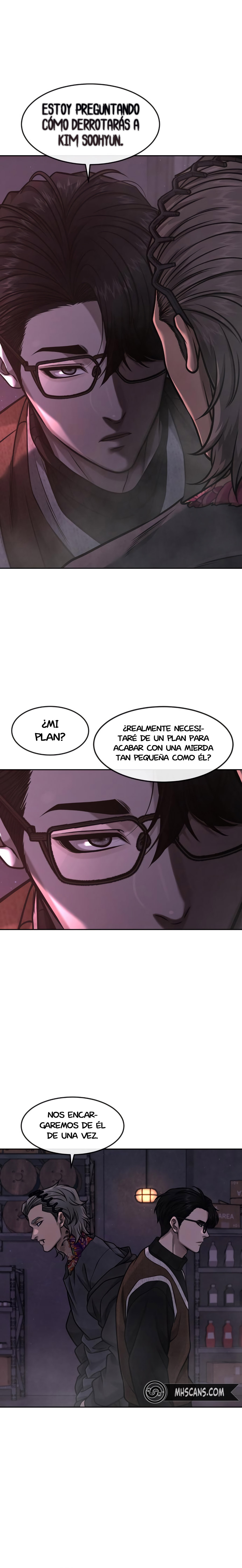 Read Quest Supremacy ES Manga Online