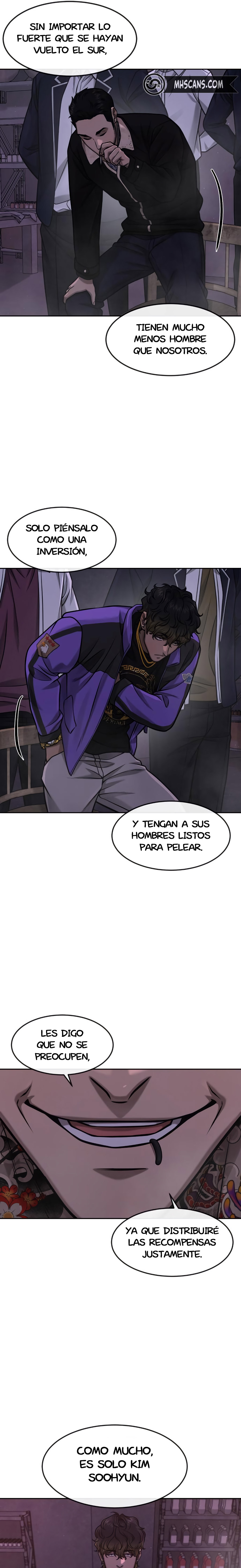 Read Quest Supremacy ES Manga Online