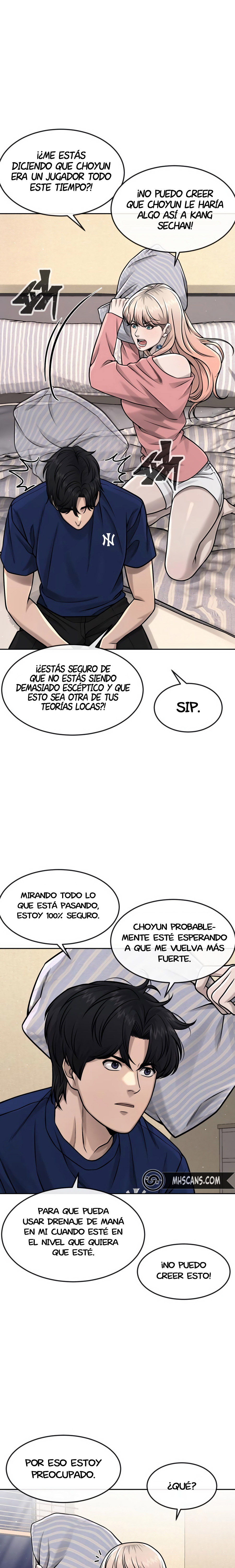 Read Quest Supremacy ES Manga Online