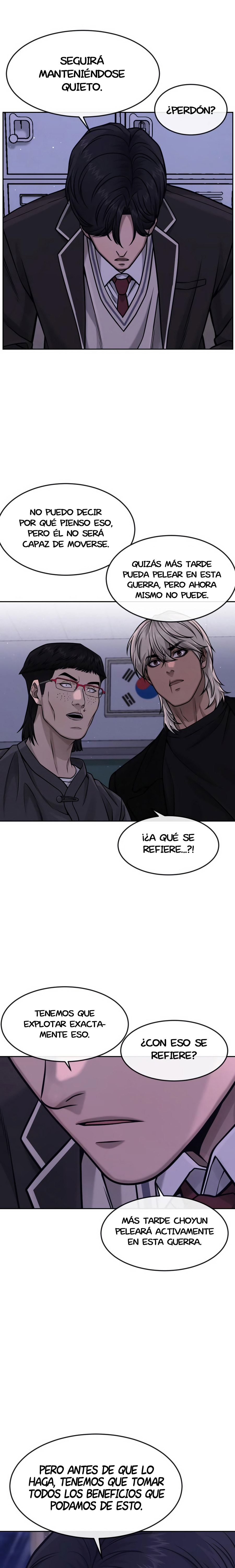 Read Quest Supremacy ES Manga Online