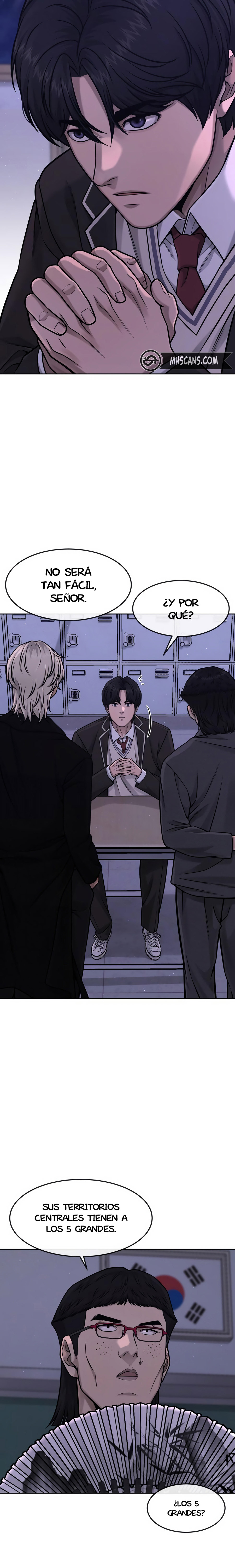 Read Quest Supremacy ES Manga Online
