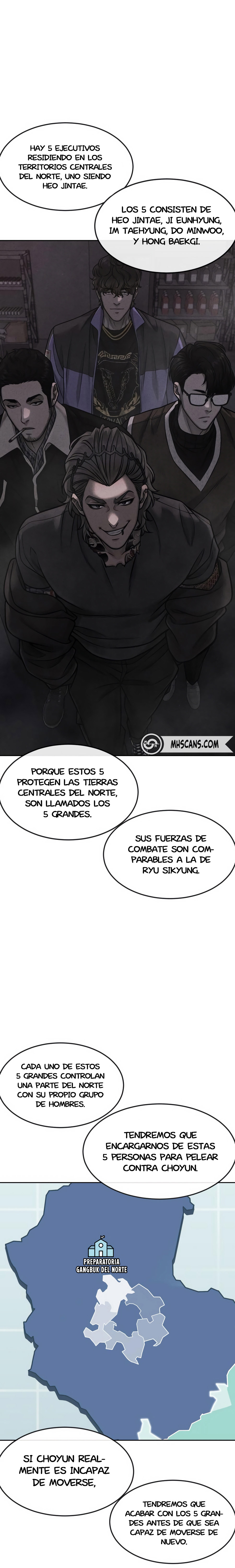 Read Quest Supremacy ES Manga Online