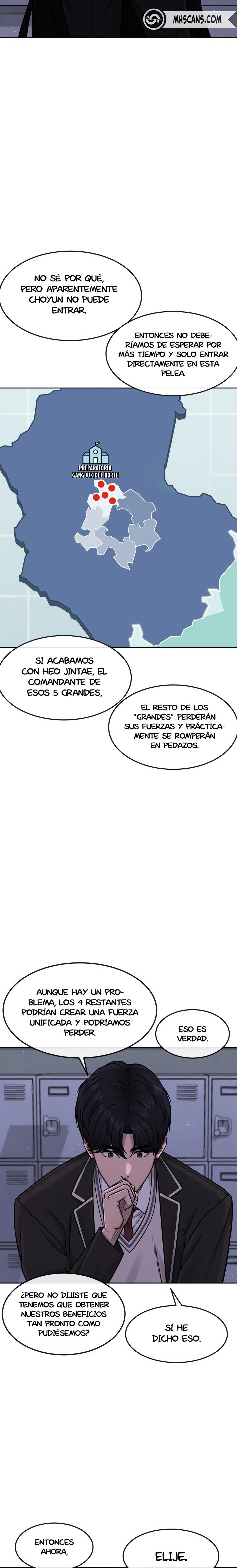 Read Quest Supremacy ES Manga Online
