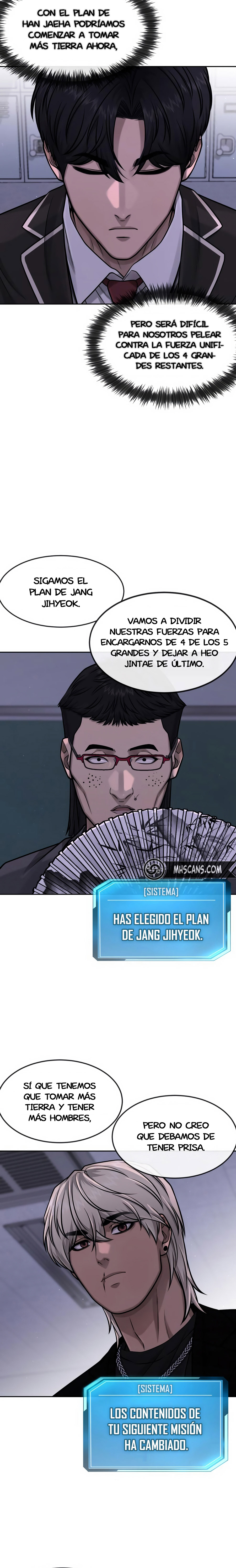 Read Quest Supremacy ES Manga Online