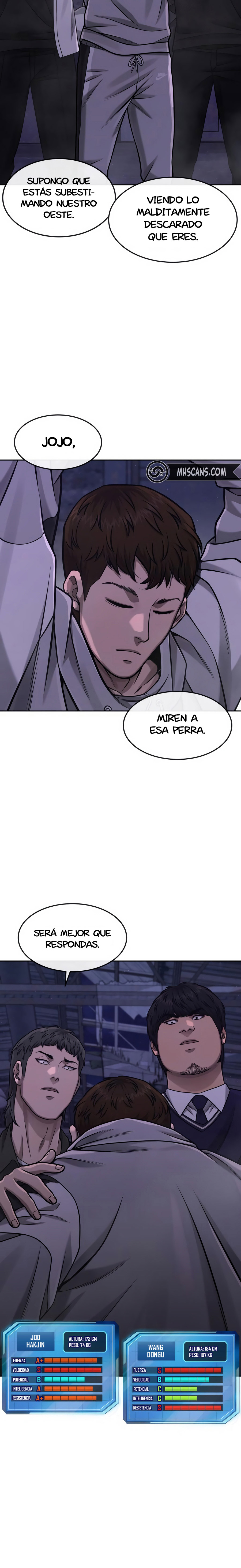 Read Quest Supremacy ES Manga Online