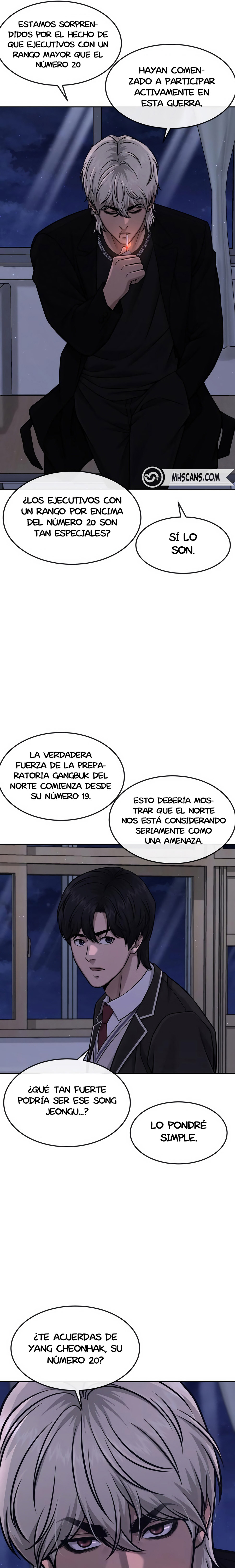 Read Quest Supremacy ES Manga Online