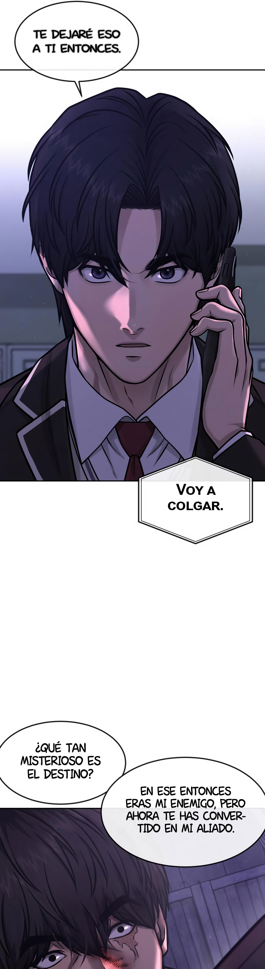 Read Quest Supremacy ES Manga Online