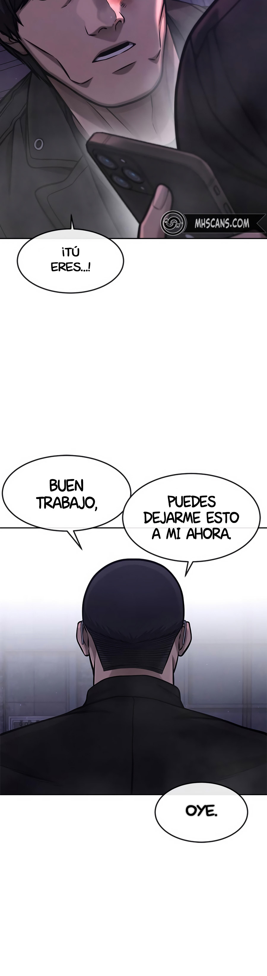 Read Quest Supremacy ES Manga Online