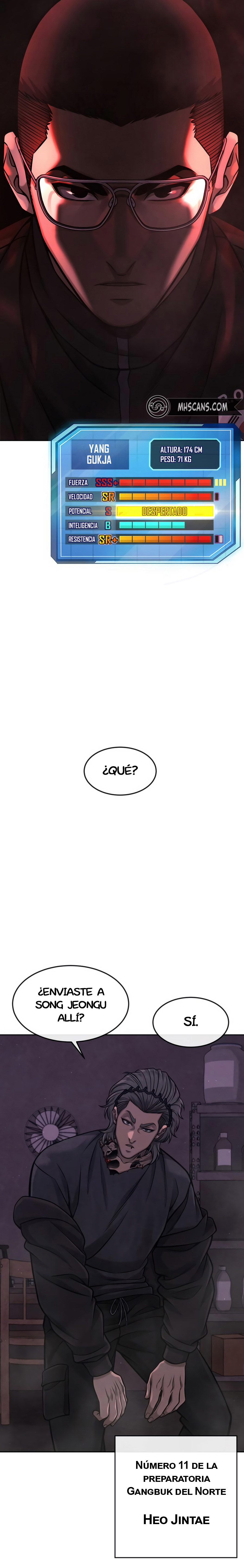 Read Quest Supremacy ES Manga Online