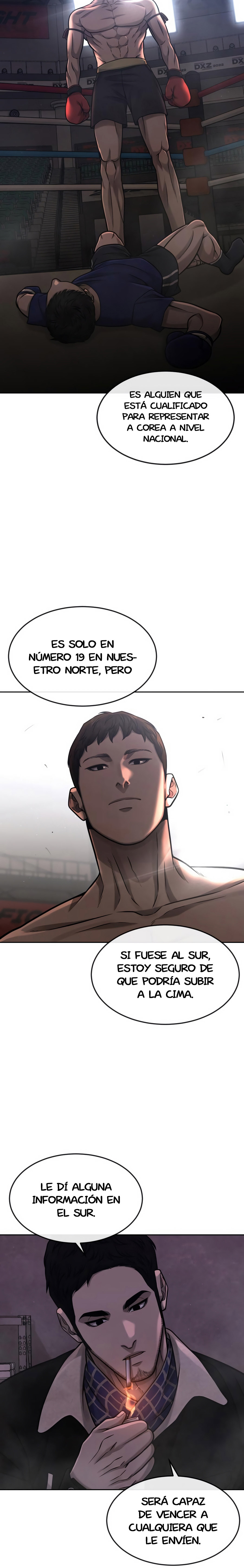 Read Quest Supremacy ES Manga Online